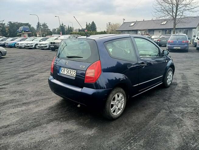 Citroen C2 1.1 05r