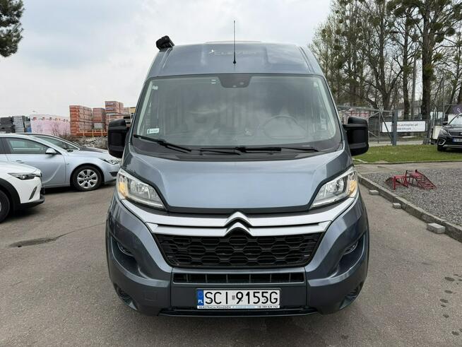 Citroen Jumper Kamper, 3.5t, Satelita, 4 osobowy, Markiza