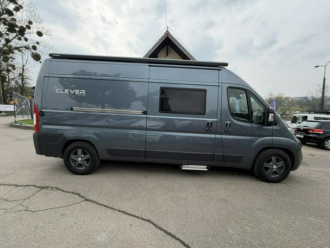 Citroen Jumper Kamper, 3.5t, Satelita, 4 osobowy, Markiza