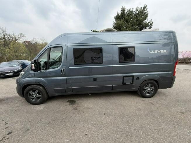 Citroen Jumper Kamper, 3.5t, Satelita, 4 osobowy, Markiza
