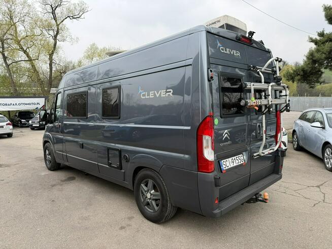 Citroen Jumper Kamper, 3.5t, Satelita, 4 osobowy, Markiza