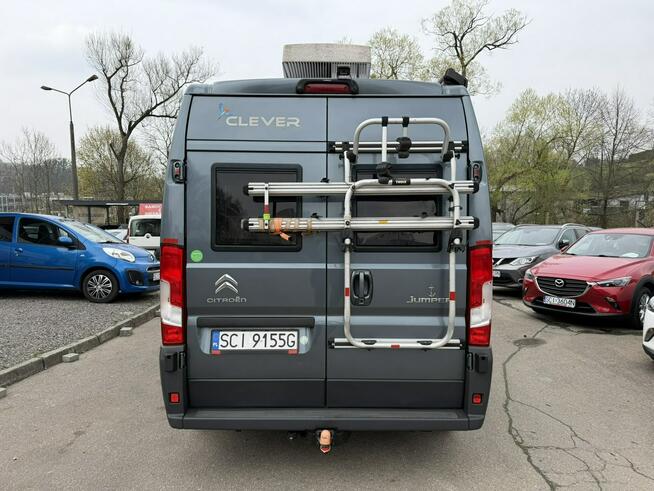 Citroen Jumper Kamper, 3.5t, Satelita, 4 osobowy, Markiza