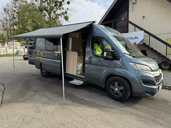 Citroen Jumper Kamper, 3.5t, Satelita, 4 osobowy, Markiza