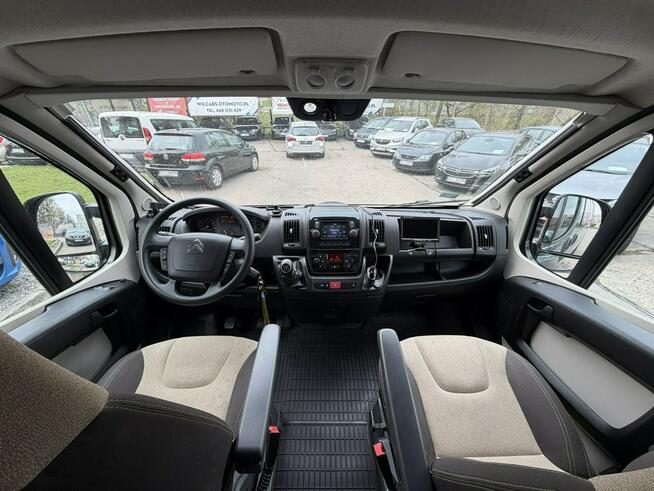 Citroen Jumper Kamper, 3.5t, Satelita, 4 osobowy, Markiza