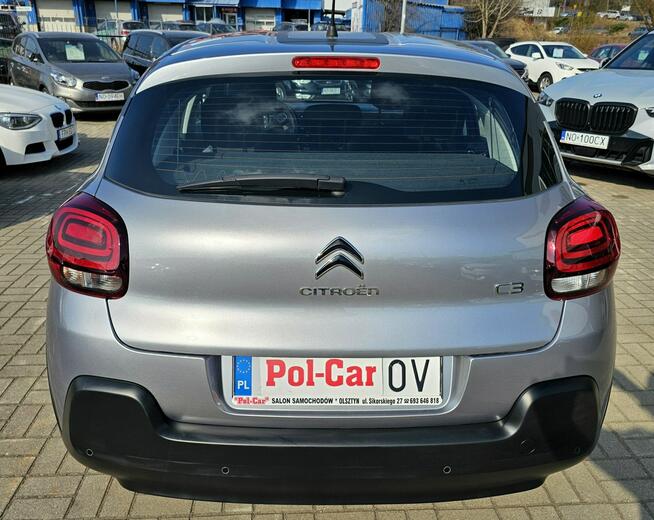 Citroen C3 Serwis aso, kontrola pasa ruchu, tempomat,klimatronik,telefon