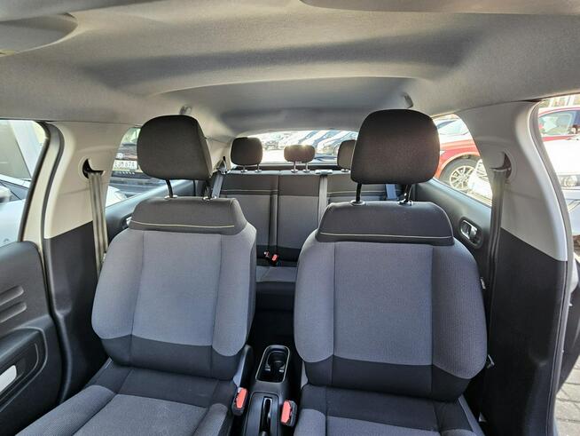 Citroen C3 Serwis aso, kontrola pasa ruchu, tempomat,klimatronik,telefon