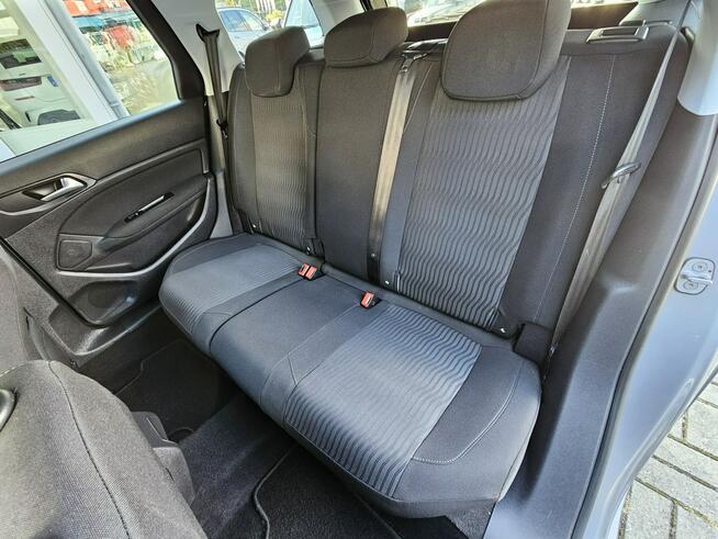 Peugeot 308 SW Grzane fotele, nawigacja, alufelgi, czujniki cofania