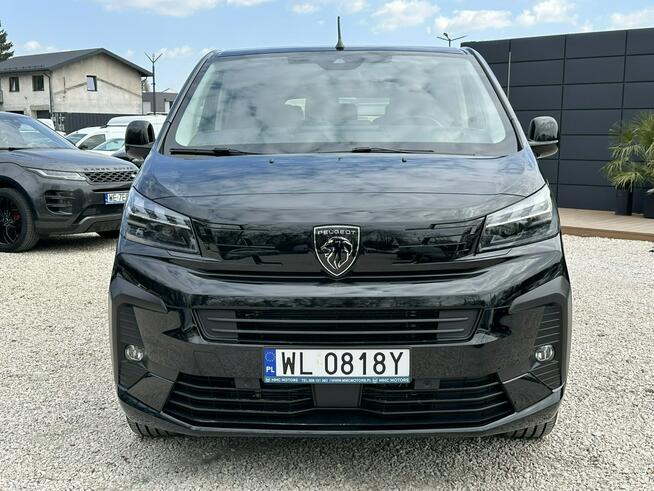 Peugeot Traveller Long Business 9 os. 2.0 BlueHDi, Salon PL! 1 wł.! FV 23%
