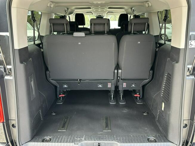 Peugeot Traveller Long Business 9 os. 2.0 BlueHDi, Salon PL! 1 wł.! FV 23%