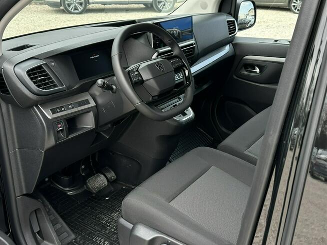 Peugeot Traveller Long Business 9 os. 2.0 BlueHDi, Salon PL! 1 wł.! FV 23%