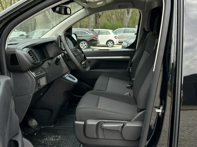 Peugeot Traveller Long Business 9 os. 2.0 BlueHDi, Salon PL! 1 wł.! FV 23%