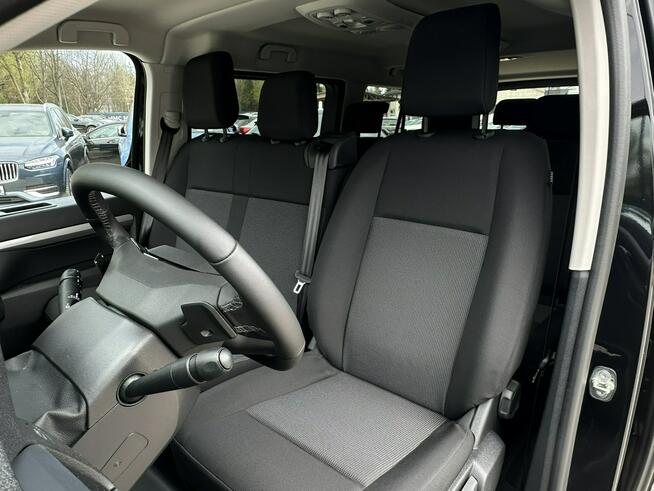 Peugeot Traveller Long Business 9 os. 2.0 BlueHDi, Salon PL! 1 wł.! FV 23%