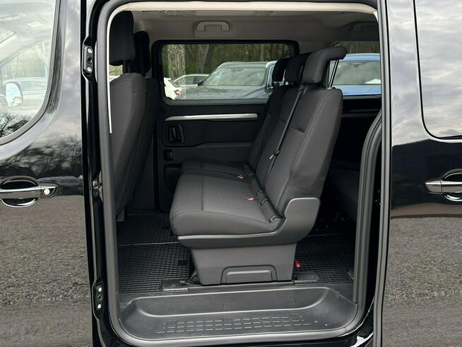 Peugeot Traveller Long Business 9 os. 2.0 BlueHDi, Salon PL! 1 wł.! FV 23%