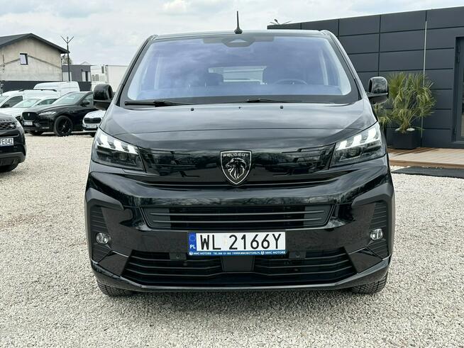 Peugeot Traveller Business VIP, 2.0 BlueHDi , Salon PL! JAK Nowy!