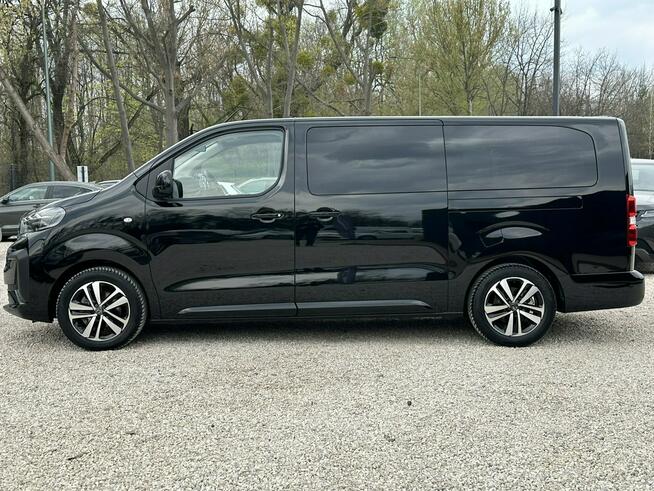 Peugeot Traveller Business VIP, 2.0 BlueHDi , Salon PL! JAK Nowy!