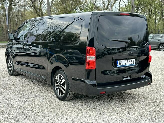 Peugeot Traveller Business VIP, 2.0 BlueHDi , Salon PL! JAK Nowy!