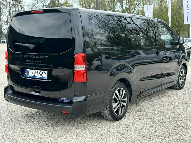 Peugeot Traveller Business VIP, 2.0 BlueHDi , Salon PL! JAK Nowy!