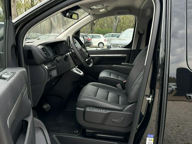 Peugeot Traveller Business VIP, 2.0 BlueHDi , Salon PL! JAK Nowy!
