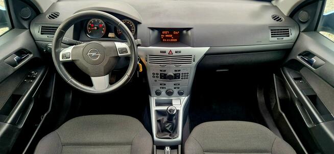 Opel Astra Błękitna! 1.6 Niski przebieg Zamiana też Dostawa pod DOM!