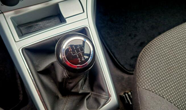 Opel Astra Błękitna! 1.6 Niski przebieg Zamiana też Dostawa pod DOM!