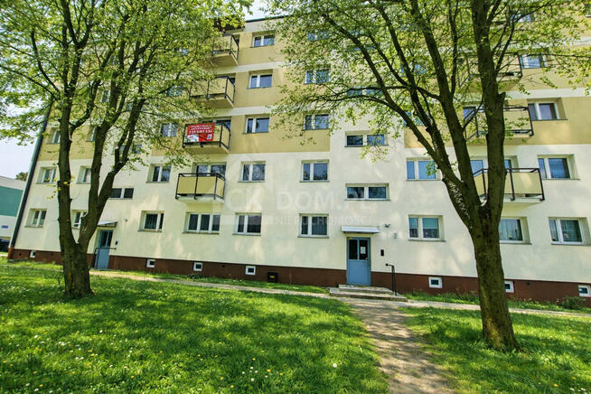GOTOWA INWESTYCJA! 2 POKOJE Oś. XV-LECIE