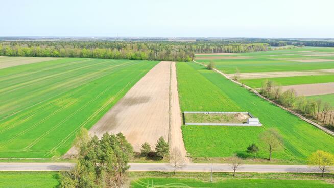 Działka budowlana Szczepankowo gm. Śniadowo