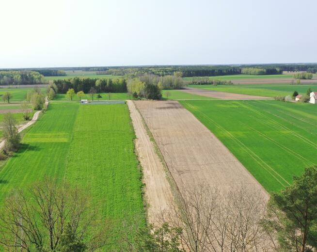 Działka budowlana Szczepankowo gm. Śniadowo