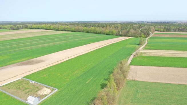 Działka budowlana Szczepankowo gm. Śniadowo