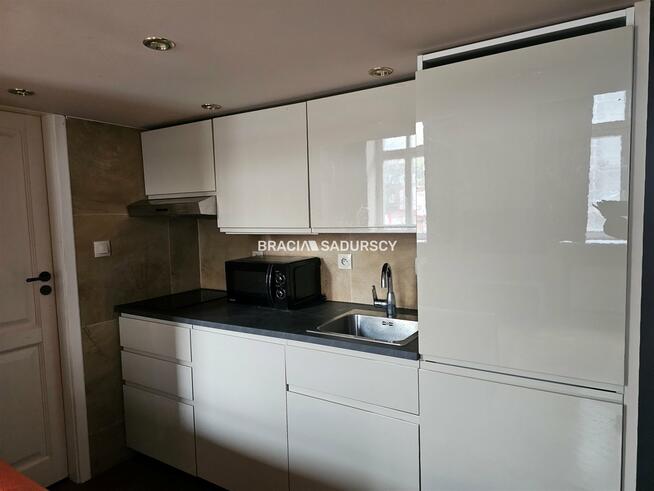 Mieszkanie Kraków Śródmieście, Gertrudy