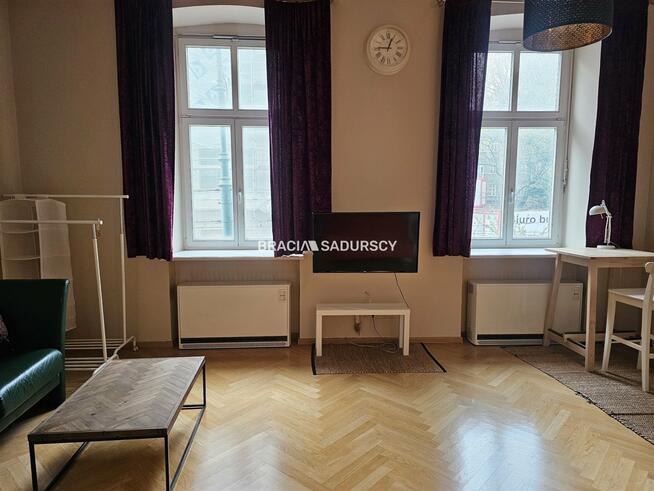 Mieszkanie Kraków Śródmieście, Gertrudy