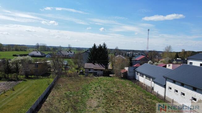 Budynek usługowy z potencjałem Mokobody 746m2