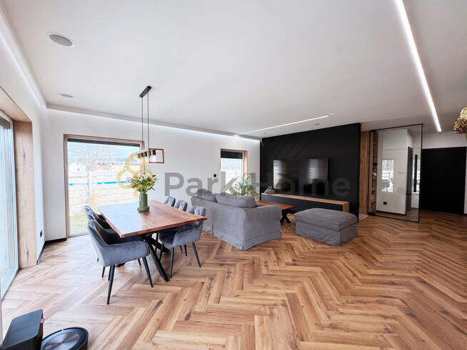 Dom Babki gm. Mosina,