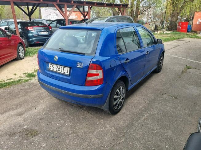 Škoda Fabia Wspomaganie - Centralny Zamek - Ważne OC i BT