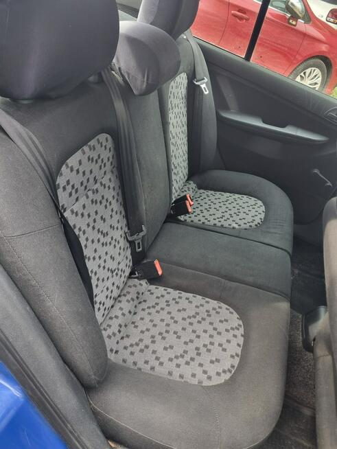 Škoda Fabia Wspomaganie - Centralny Zamek - Ważne OC i BT