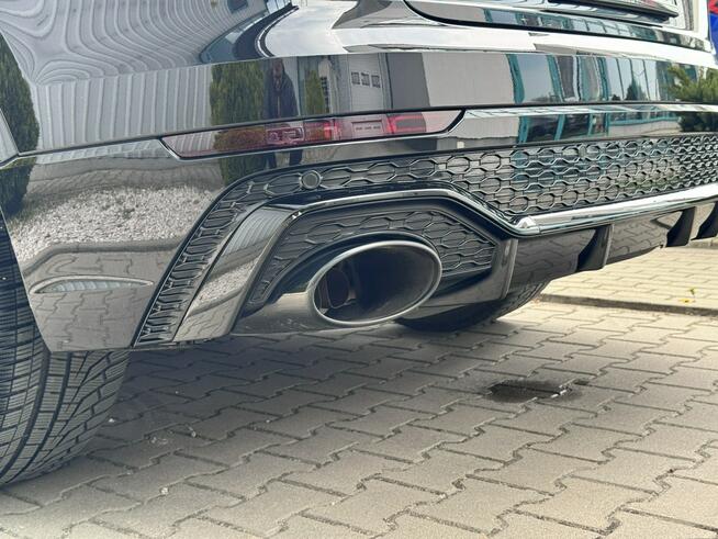 Audi RS Q8 600KM. Specyfikacja 852 000 zł. Gwarancja 10.2027. FV23%.