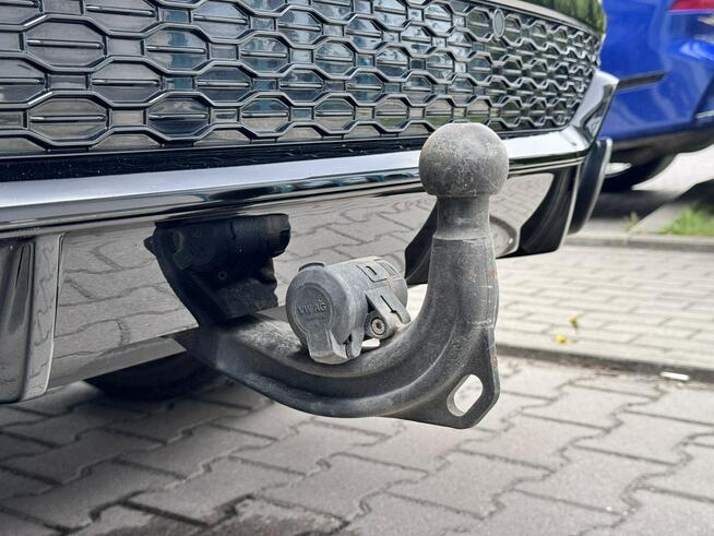 Audi RS Q8 600KM. Specyfikacja 852 000 zł. Gwarancja 10.2027. FV23%.