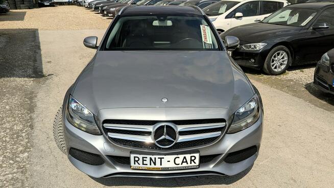 Mercedes C 200 1.6CDi*136PS*OPŁACONY Bezwypadkowy Klimatronik Navi *VIP GWARANCJA 24M