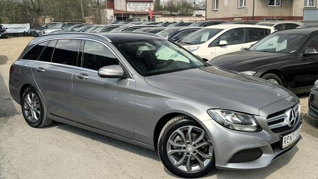 Mercedes C 200 1.6CDi*136PS*OPŁACONY Bezwypadkowy Klimatronik Navi *VIP GWARANCJA 24M