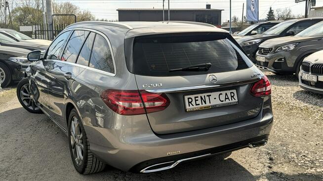 Mercedes C 200 1.6CDi*136PS*OPŁACONY Bezwypadkowy Klimatronik Navi *VIP GWARANCJA 24M