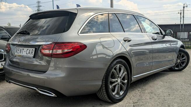 Mercedes C 200 1.6CDi*136PS*OPŁACONY Bezwypadkowy Klimatronik Navi *VIP GWARANCJA 24M