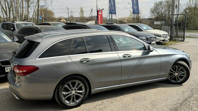 Mercedes C 200 1.6CDi*136PS*OPŁACONY Bezwypadkowy Klimatronik Navi *VIP GWARANCJA 24M