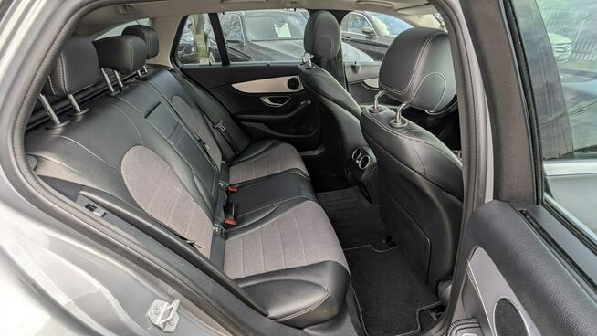 Mercedes C 200 1.6CDi*136PS*OPŁACONY Bezwypadkowy Klimatronik Navi *VIP GWARANCJA 24M