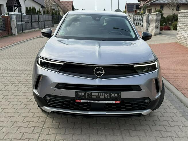 Opel Mokka 1.2T Elegance Automat Niski przebieg Jeden właściciel