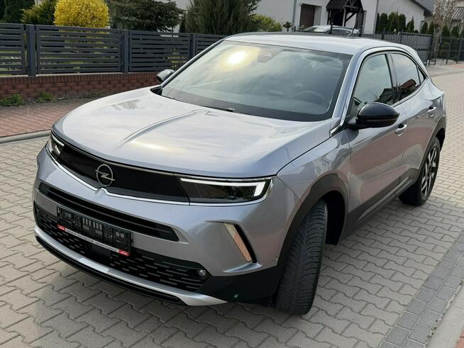 Opel Mokka 1.2T Elegance Automat Niski przebieg Jeden właściciel