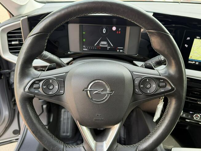 Opel Mokka 1.2T Elegance Automat Niski przebieg Jeden właściciel