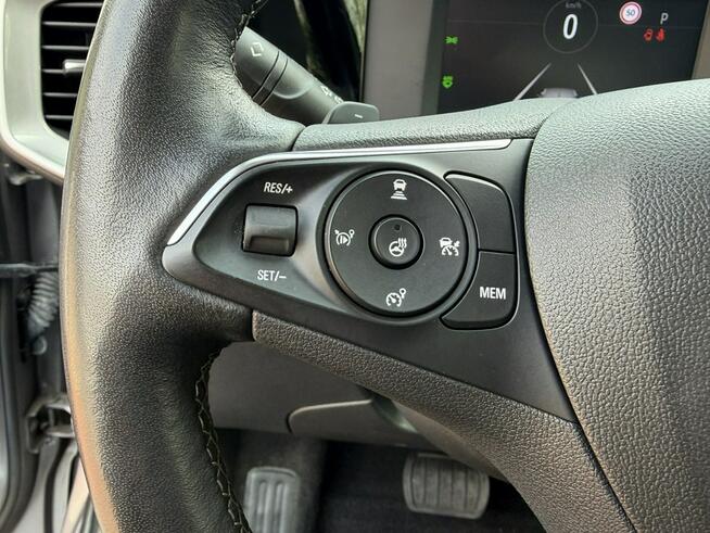 Opel Mokka 1.2T Elegance Automat Niski przebieg Jeden właściciel