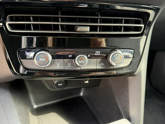 Opel Mokka 1.2T Elegance Automat Niski przebieg Jeden właściciel