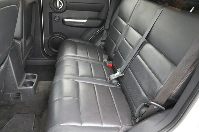 Dodge Nitro SKÓRA, klima, automat, 4x4, hak, zarejestrowany