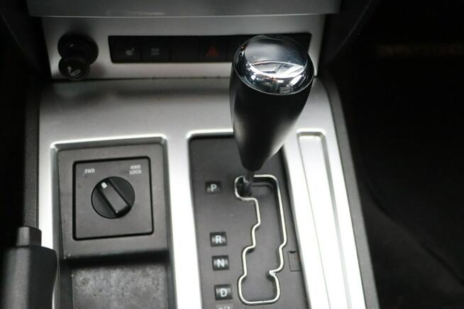 Dodge Nitro SKÓRA, klima, automat, 4x4, hak, zarejestrowany