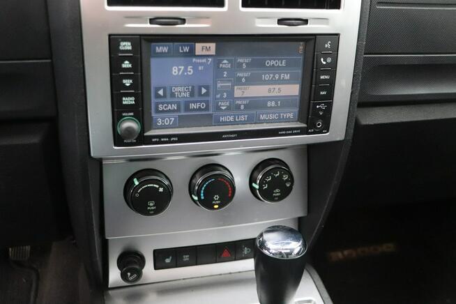 Dodge Nitro SKÓRA, klima, automat, 4x4, hak, zarejestrowany